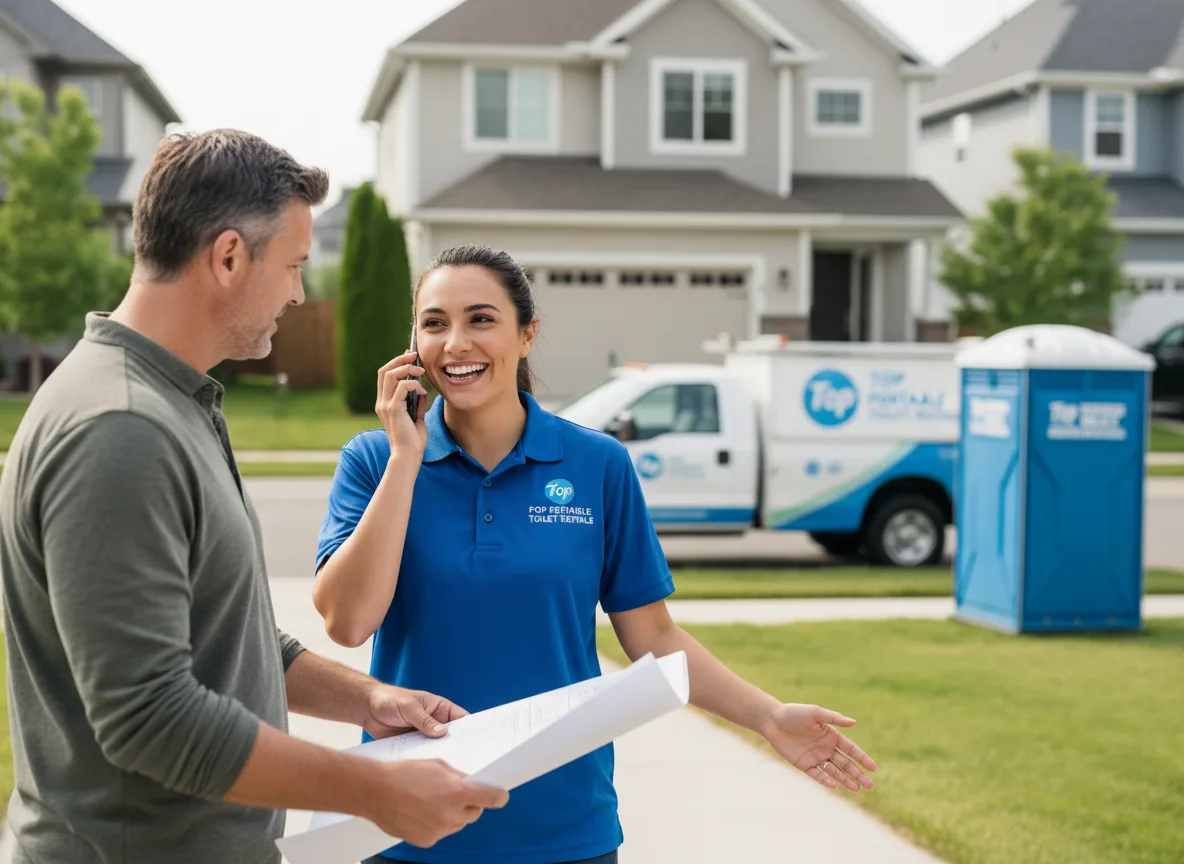 Short Term Porta Potty Rental North Benton, OH FAQs
